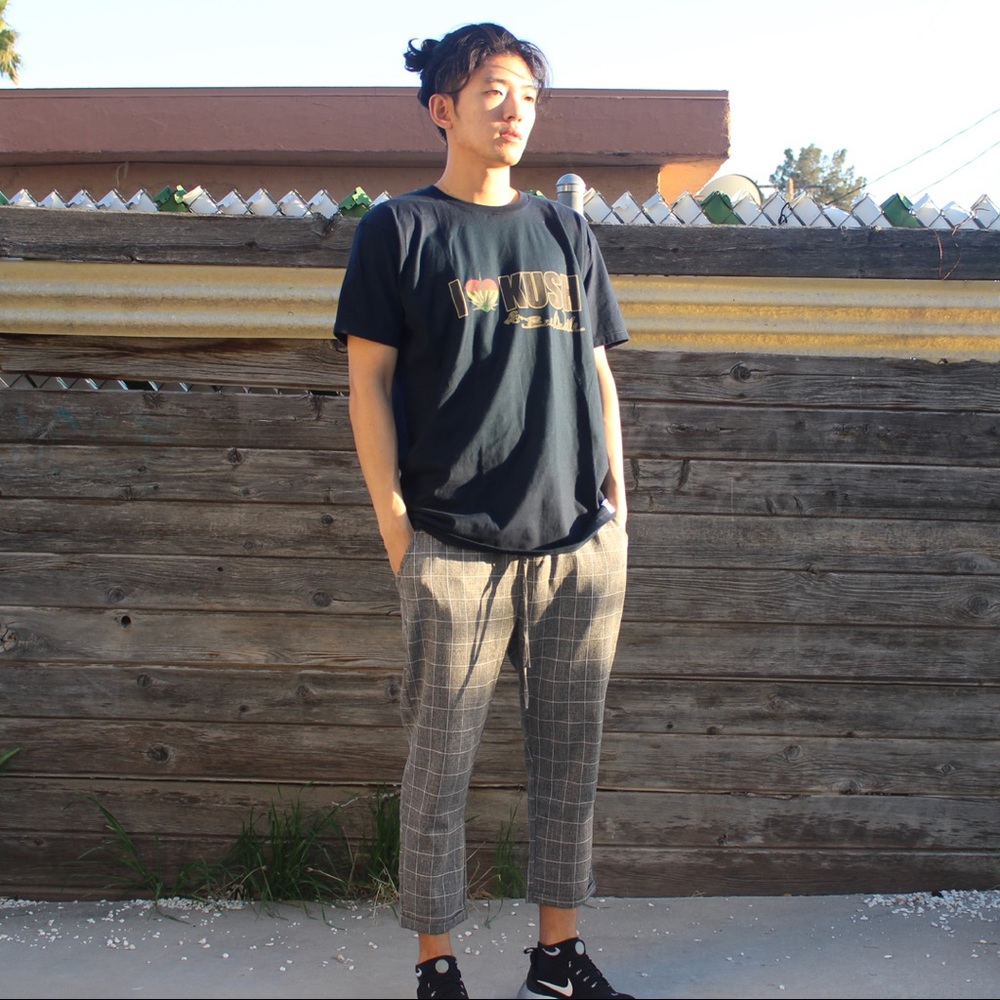 Crop pants - Picture 3 of 3